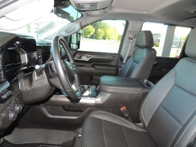 2024 Chevrolet Silverado 2500 HD LTZ