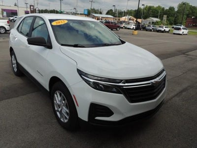 2022 Chevrolet Equinox LS