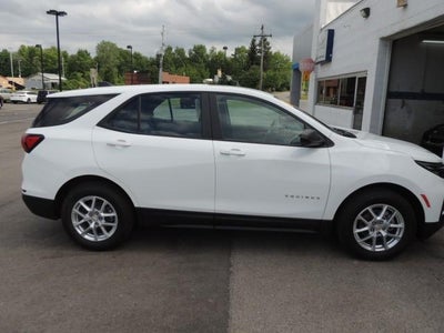 2022 Chevrolet Equinox LS