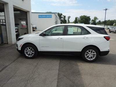 2022 Chevrolet Equinox LS