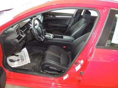 2021 Honda Civic Sedan Sport