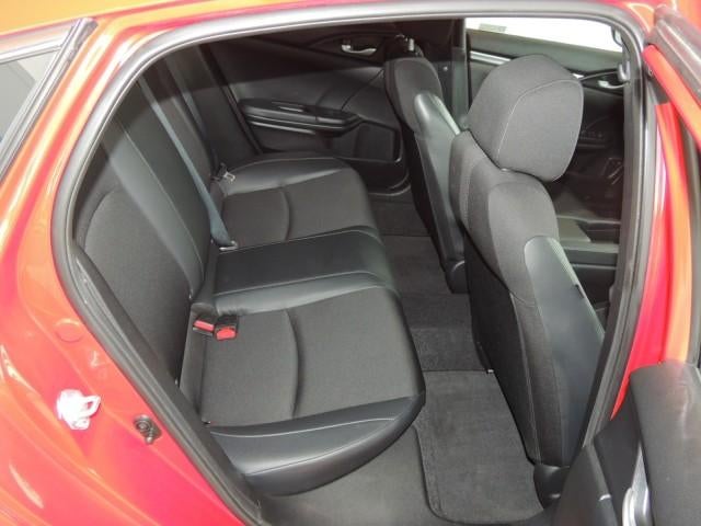 2021 Honda Civic Sedan Sport