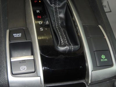2021 Honda Civic Sedan Sport