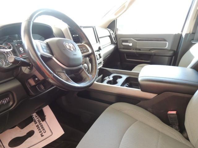 2019 RAM 2500 Big Horn Crew Cab 4x4 6'4" Box