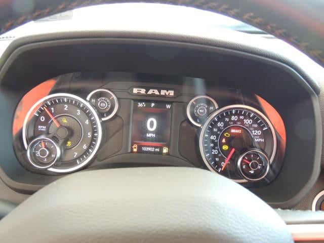 2019 RAM 2500 Big Horn Crew Cab 4x4 6'4" Box