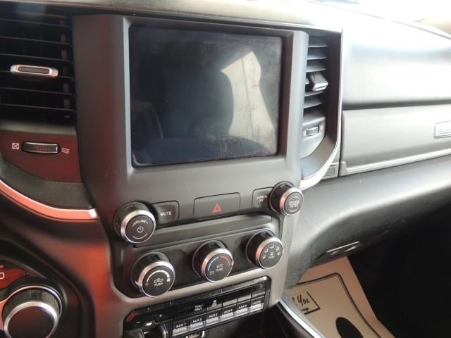 2019 RAM 2500 Big Horn Crew Cab 4x4 6'4" Box