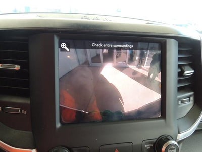 2019 RAM 2500 Big Horn Crew Cab 4x4 6'4" Box