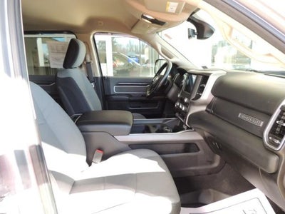 2019 RAM 2500 Big Horn Crew Cab 4x4 6'4" Box