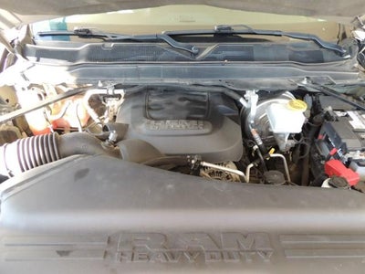 2019 RAM 2500 Big Horn Crew Cab 4x4 6'4" Box