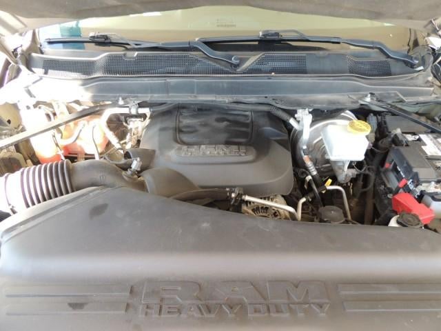 2019 RAM 2500 Big Horn Crew Cab 4x4 6'4" Box