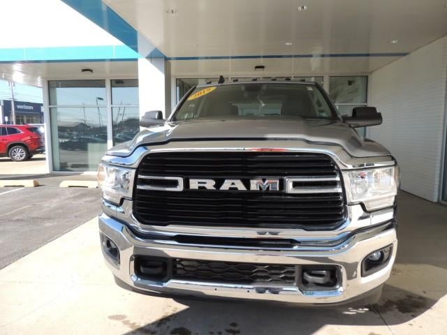2019 RAM 2500 Big Horn Crew Cab 4x4 6'4" Box