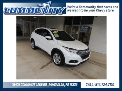 2019 Honda HR-V EX