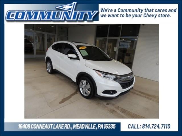 2019 Honda HR-V EX