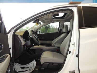 2019 Honda HR-V EX