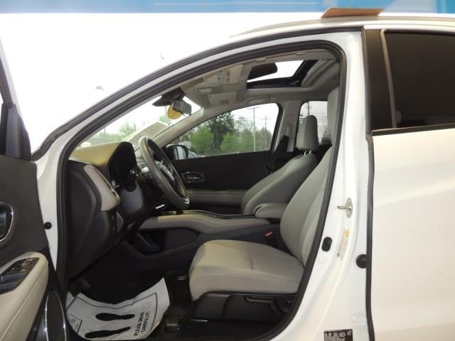 2019 Honda HR-V EX