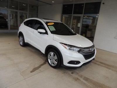 2019 Honda HR-V EX
