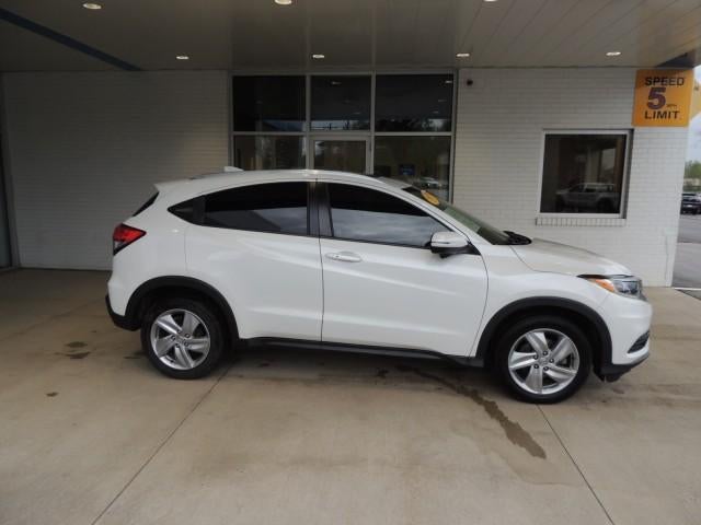 2019 Honda HR-V EX