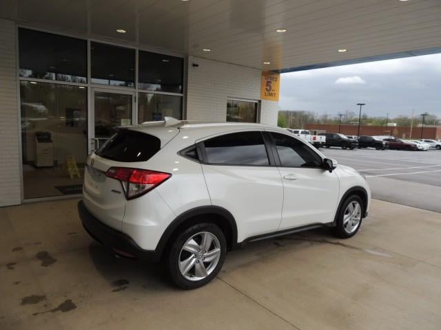 2019 Honda HR-V EX