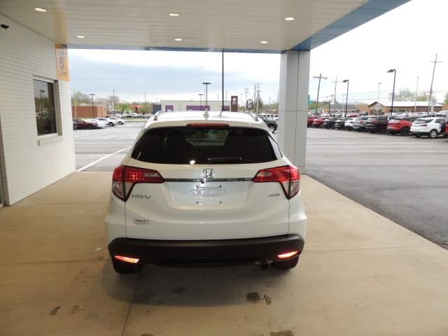 2019 Honda HR-V EX