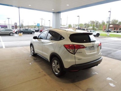 2019 Honda HR-V EX