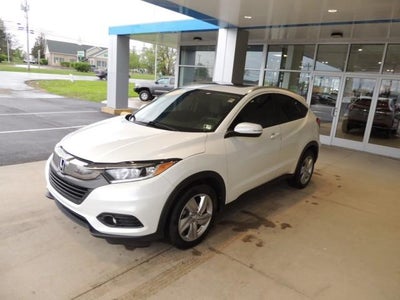 2019 Honda HR-V EX