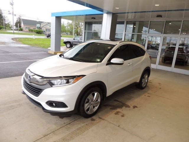 2019 Honda HR-V EX