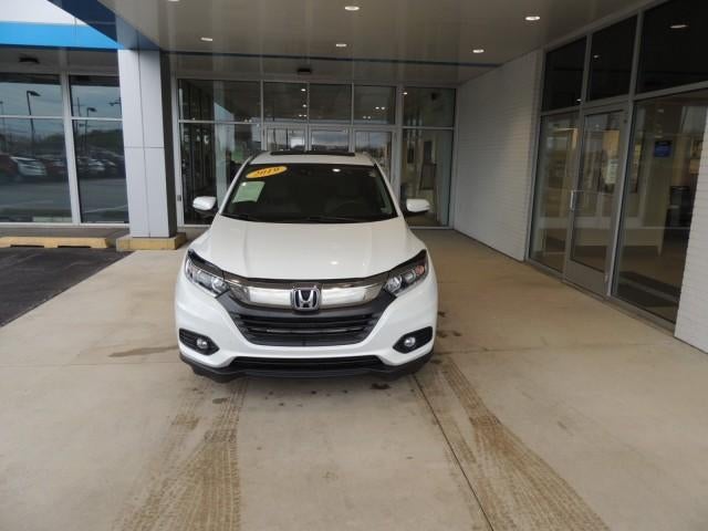 2019 Honda HR-V EX