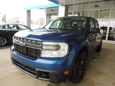 2023 Ford Maverick XLT