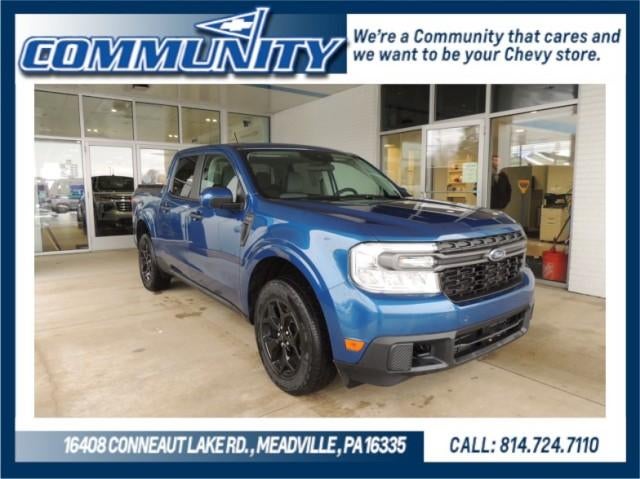 2023 Ford Maverick XLT