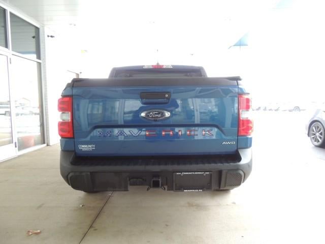 2023 Ford Maverick XLT