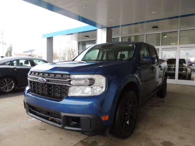 2023 Ford Maverick XLT