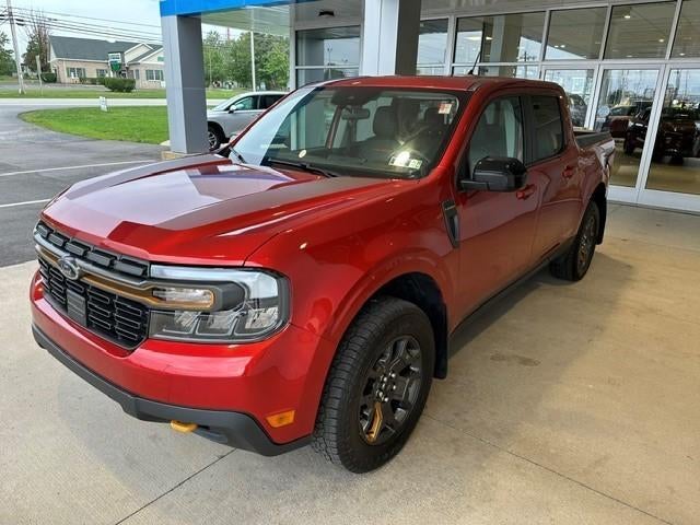 2024 Ford Maverick Lariat