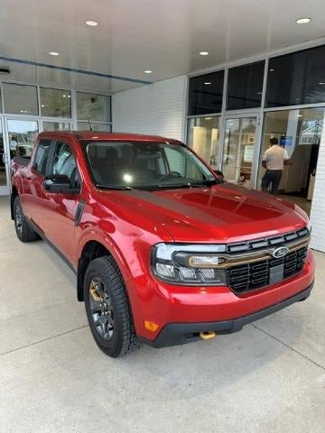 2024 Ford Maverick Lariat
