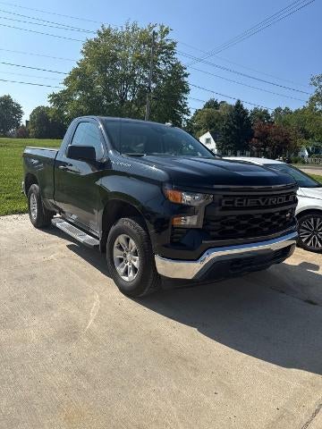 2022 Chevrolet Silverado 1500 Work Truck