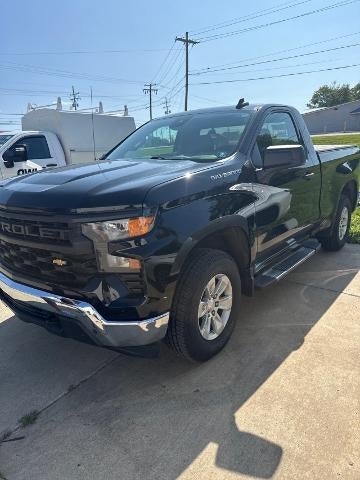 2022 Chevrolet Silverado 1500 Work Truck