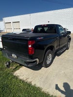 2022 Chevrolet Silverado 1500 Work Truck