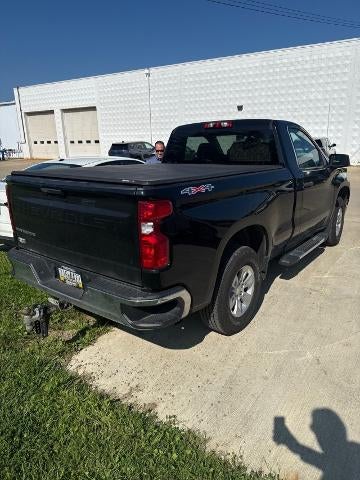 2022 Chevrolet Silverado 1500 Work Truck