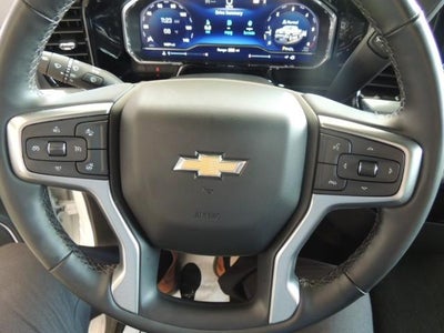 2023 Chevrolet Silverado 1500 LT (2FL)