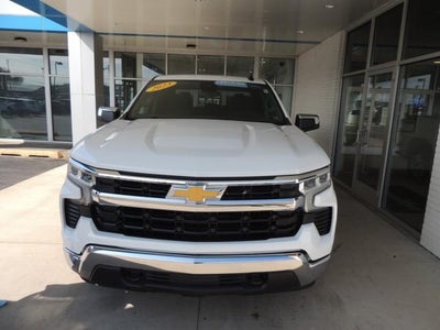 2023 Chevrolet Silverado 1500 LT (2FL)