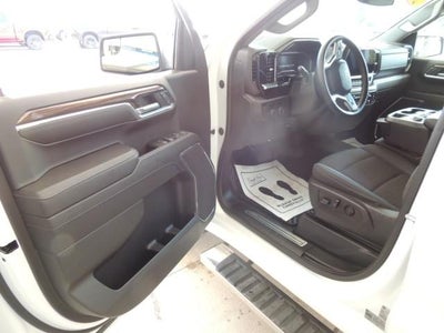 2023 Chevrolet Silverado 1500 LT (2FL)