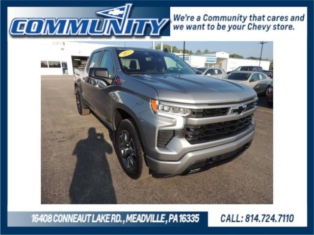 2023 Chevrolet Silverado 1500 RST