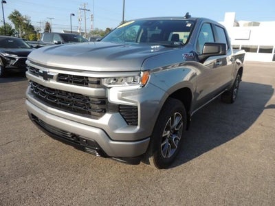 2023 Chevrolet Silverado 1500 RST