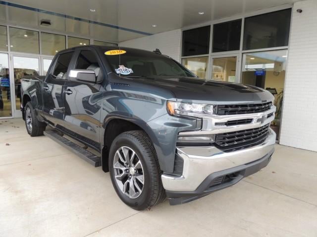 2020 Chevrolet Silverado 1500 LT All Star Edition