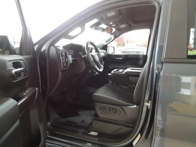 2020 Chevrolet Silverado 1500 LT All Star Edition