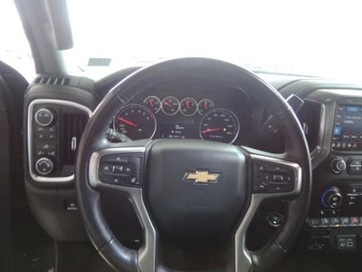 2020 Chevrolet Silverado 1500 LT All Star Edition