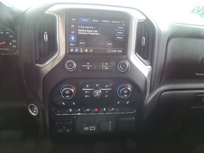 2020 Chevrolet Silverado 1500 LT All Star Edition