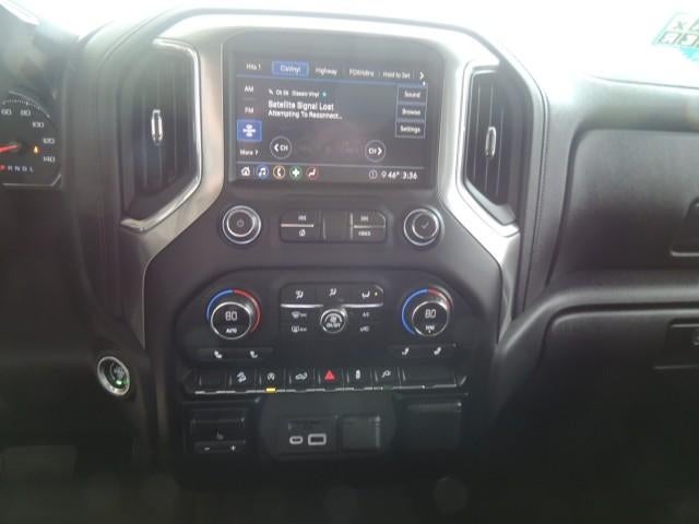 2020 Chevrolet Silverado 1500 LT All Star Edition