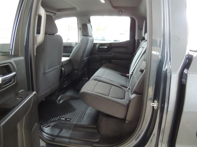 2020 Chevrolet Silverado 1500 LT All Star Edition