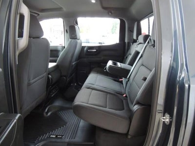 2020 Chevrolet Silverado 1500 LT All Star Edition