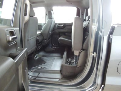 2020 Chevrolet Silverado 1500 LT All Star Edition